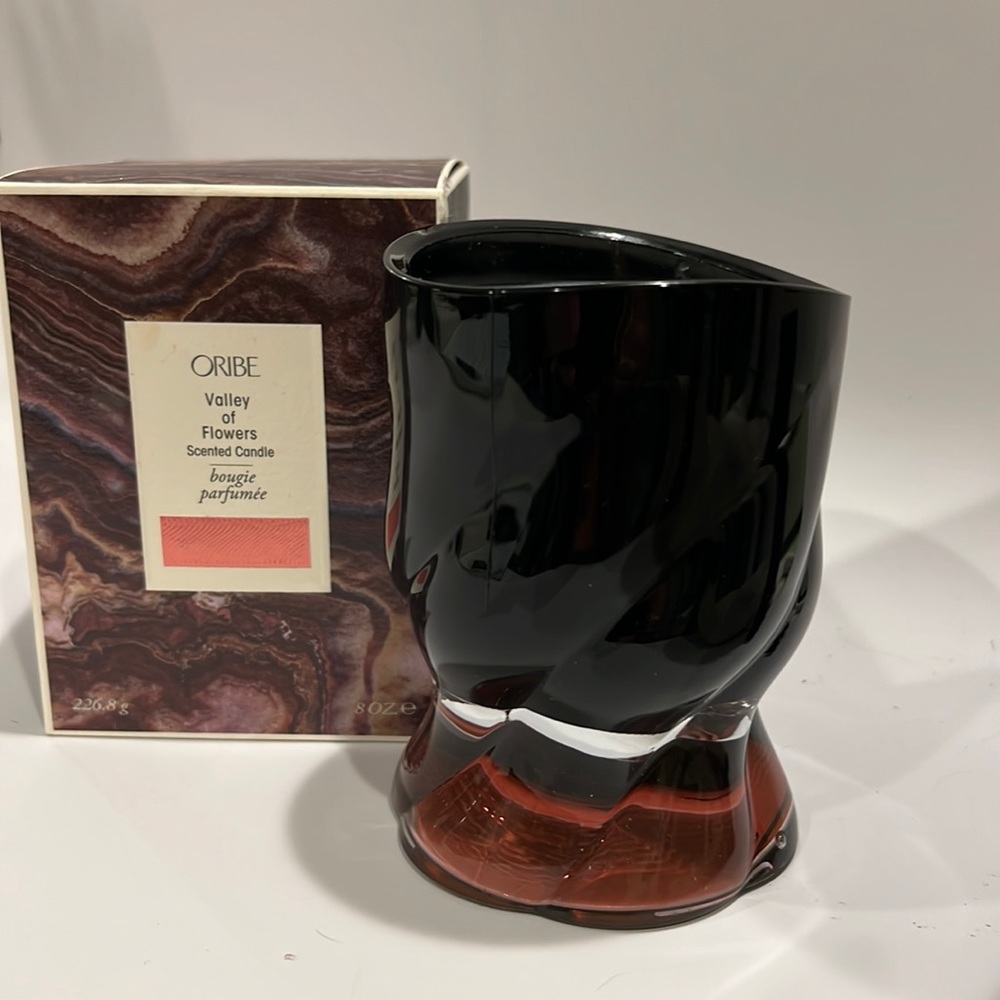 Oribe Valley of Flowers Candle